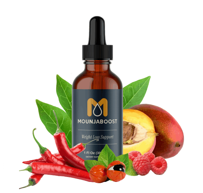 MounjaBoost bottle image 